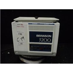 BRANSON 3200 WATER BATH