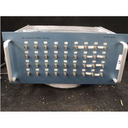 36 CHANNEL 350ns DELAY XTAL BOX
