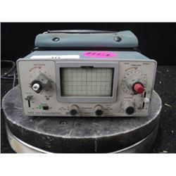 SONY TEKTRONIX 323 OSCILLOSCOPE