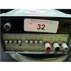 HP 5306A MULTIMETER / COUNTER