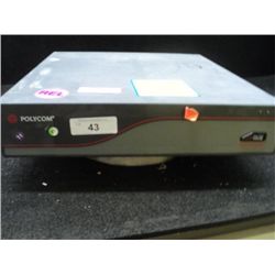 POLYCOM CLARITY VS4000 {print sequence} S846081