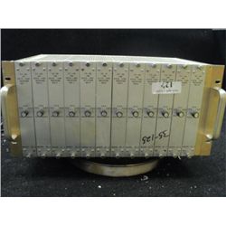 DATA LINK CHASSIS W/ RECEIVER NO 12 MODEL JD-2