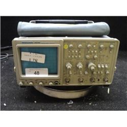 TEKTRONIX 2445 150MHZ OSCILLOSCOPE
