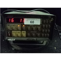 KEITHLEY 230 PROGRAMMABLE VOLTAGE SOURCE