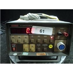 KEITHLEY 181 NANOMETER
