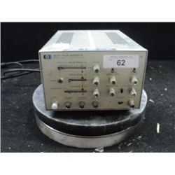 HP 8012A PULSE GENERATOR
