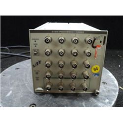 TEKTRONIX SI5010 PROGRAMMABLE SCANNER