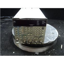 TEKTRONIX FG5010 20 MHZ FUNCTION GENERATOR