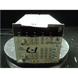 TEKTRONIX DC5010 UNIVERSAL COUNTER / TIMER