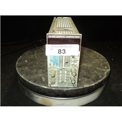 TEKTRONIX DC5009 UNIVERSAL COUNTER / TIMER