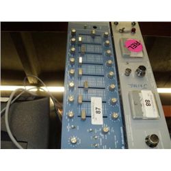 ORBAN MODEL 672A EQUALIZER