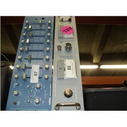 HARRISON MODEL 808A POWER SUPPLY