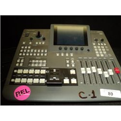 PANASONIC MX70 DIGITAL AUDIO VIDEO MIXER