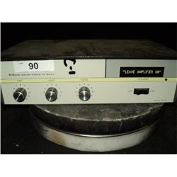 DUKANE SOLID STATE 1A718 AMPLIFIER