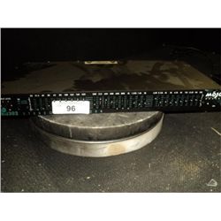 RANE MQ302 STEREO EQUALIZER