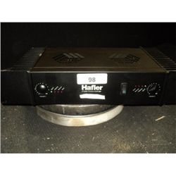 HAFLER P1500 TRANSNOVA