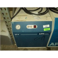 APD CRYOGENICS HC-2