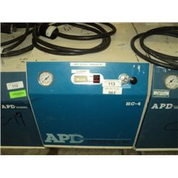 APD CRYOGENICS HC-4