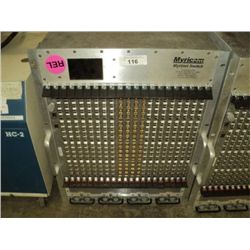 MYRICOM MYRINET SWITCH ~ COMPLETE W/ BOARDS