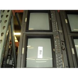 JVC SURVEILLANCE MONITOR