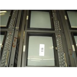 JVC SURVEILLANCE MONITOR