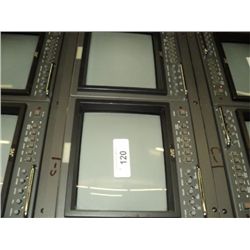 JVC SURVEILLANCE MONITOR