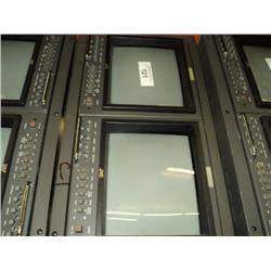 JVC SURVEILLANCE MONITOR