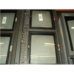 JVC SURVEILLANCE MONITOR