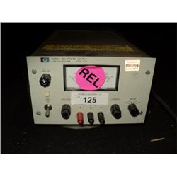 HP 6296A DC POWER SUPPLY