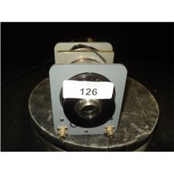 WOLLENSAK LARGE LENS 10:1 TV ZOOM