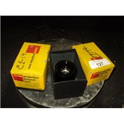 KODAK PROJECTOR KKTANAR LENS 2