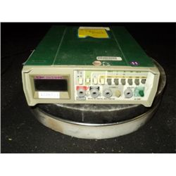 FLUKE 8012A/AD DIGITAL THERMOMETER {print sequence} R409695