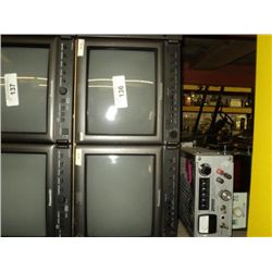 PANASONIC SURVEILLANCE MONITORS