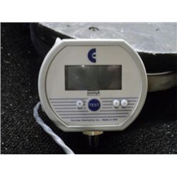 CE COMP ELECTRONICS 760-0 MMLTGA METER