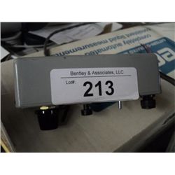 I LEX SPEED COMPUTER ACTUATE