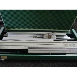 LEROY II LETTERING SET