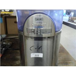 CUISINART CLEAN WATER DISPENSER