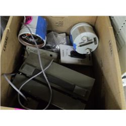 BOX: MISC TEST PARTS