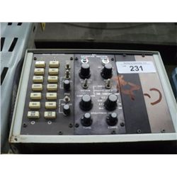 BEI SATURATION INDICATOR