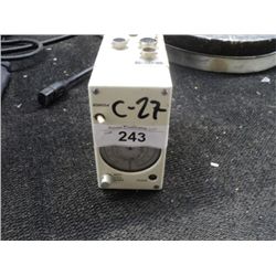 EXCH TILT POWER CONTROL