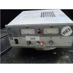 KEPCO POWER SUPPLY