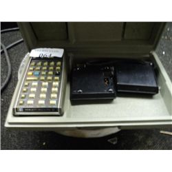 HP 67 CALCULATOR