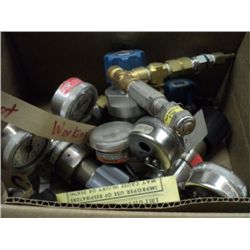 BOX: MISC REGULATORS