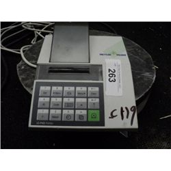 METTLER TOLEDO LC P45 PRINTER