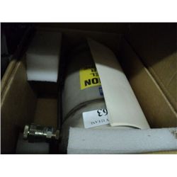 EBARA HIGH PRESSURE VESSEL