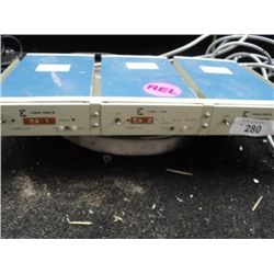 VDA-100A, 115 VIDEO CONTROL