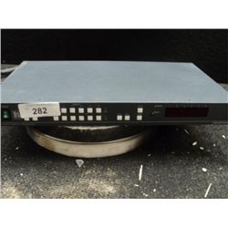 6X6 HOMI MATRIX SWITCHER V6-66 HOMI