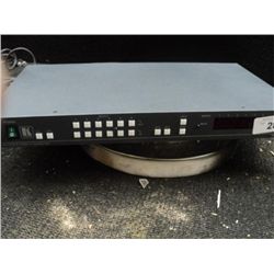 6X6 HOMI MATRIX SWITCHER V6-66 HOMI