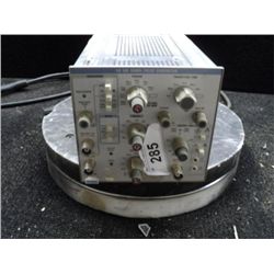 TEKTRONIX PG508 50MHZ PULSE GENERATOR