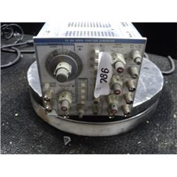 TEKTRONIX FG504 40MHZ FUNCTION GENERATOR